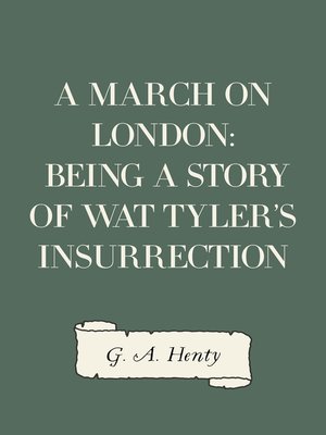 cover image of A March on London